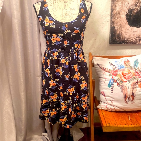 Summer Dress by Band of Gypsies 💕